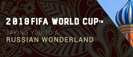2018 FIFA World Cup Russia&trade;